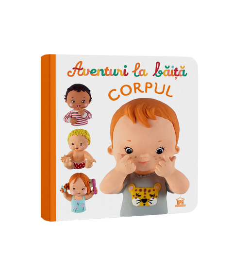 Aventuri la baita – Corpul