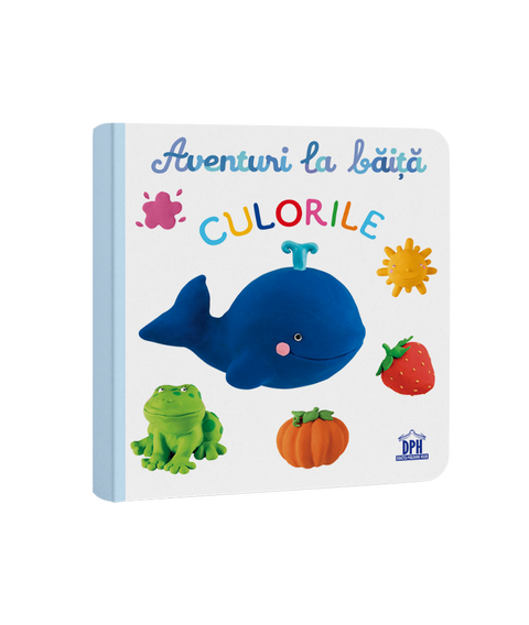 Aventuri la baita - Culorile