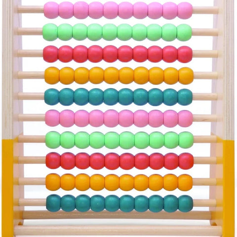 Abacus din lemn, Svoora