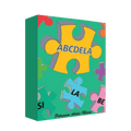 Joc didactic ABCDELA - Silabe