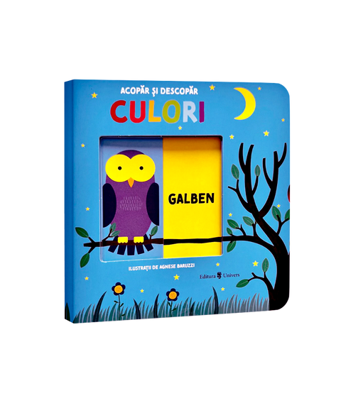 Acopar si descopar - Culori