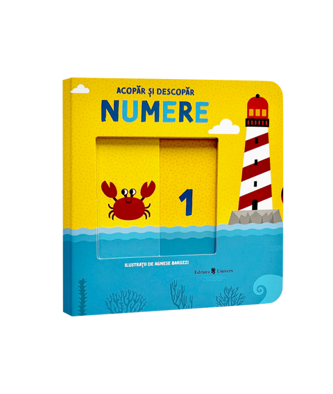 Acopar si Descopar - Numere