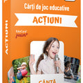 Actiuni. Carti de Joc Educative