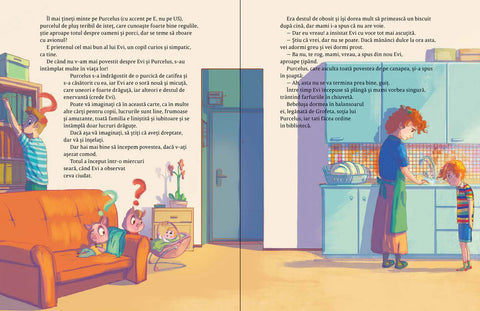 Adevarul gol‑golut 3. Despre emotii, nevoi, conflict si empatie