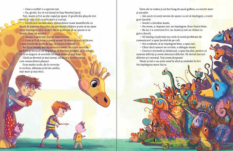 Adevarul gol‑golut 3. Despre emotii, nevoi, conflict si empatie