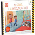 Ai grija la necunoscuti- sfaturi pentru copii autonomi