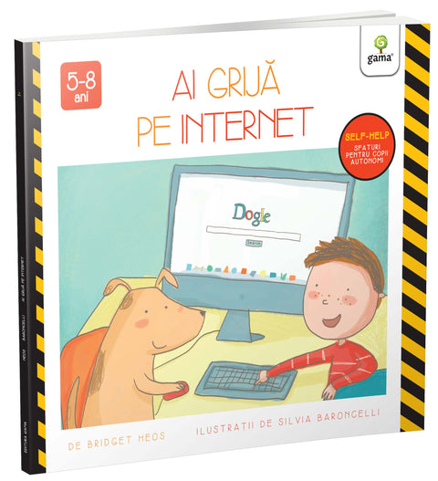 Ai grija pe internet- sfaturi pentru copii autonomi