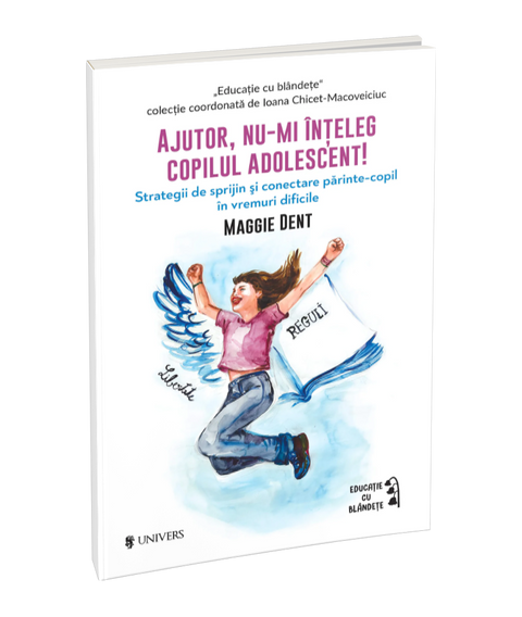 Ajutor, nu-mi inteleg copilul adolescent!