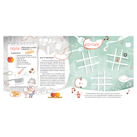 Alma in cautarea ingredientului secret de Craciun