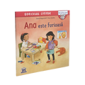 Ana este furioasa. Soricelul cititor