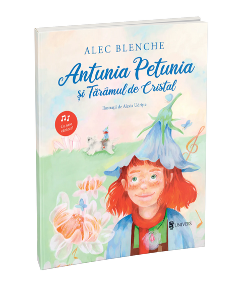 Antunia Petunia si Taramul de Cristal