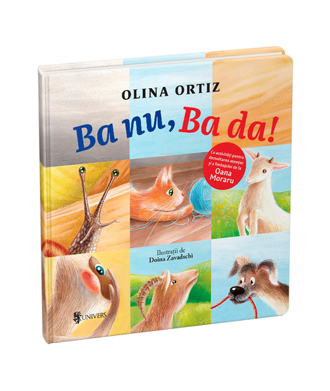 Ba nu, Ba da!