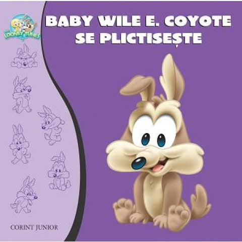 Baby Wille E. Coyote se plictiseste