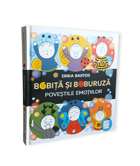 Bobita si Buburuza - Povestile emotiilor