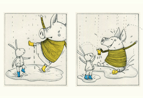 Carticica Prieteniei