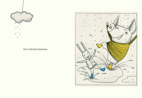 Carticica Prieteniei