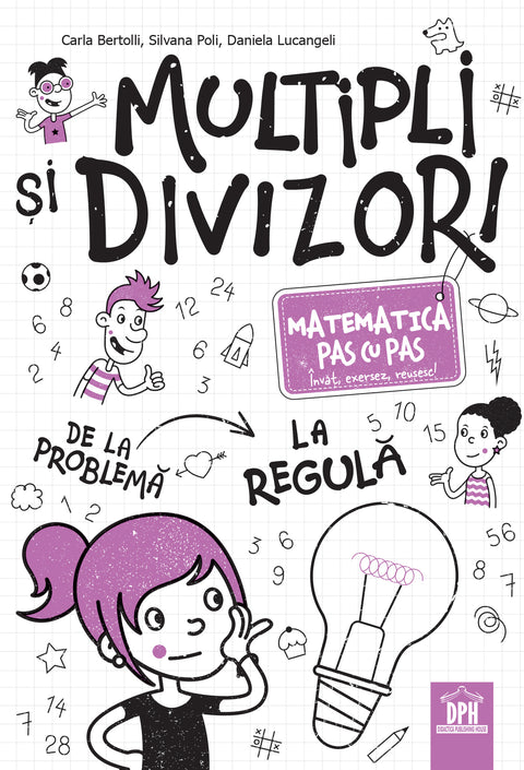 Multipli si divizori - Matematica pas cu pas