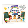 Caiet pentru comunicare – Preabecedar. Ghid complet pentru invatarea scrisului si cititului