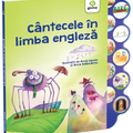Cantecele in limba engleza.Cantecele copilariei cu sunete