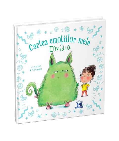 Cartea emotiilor mele - Invidia