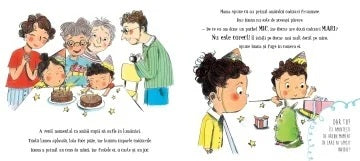 Cartea emotiilor mele - Invidia