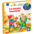 Ce facem toamna? Colectia De ce? de ce? de ce?