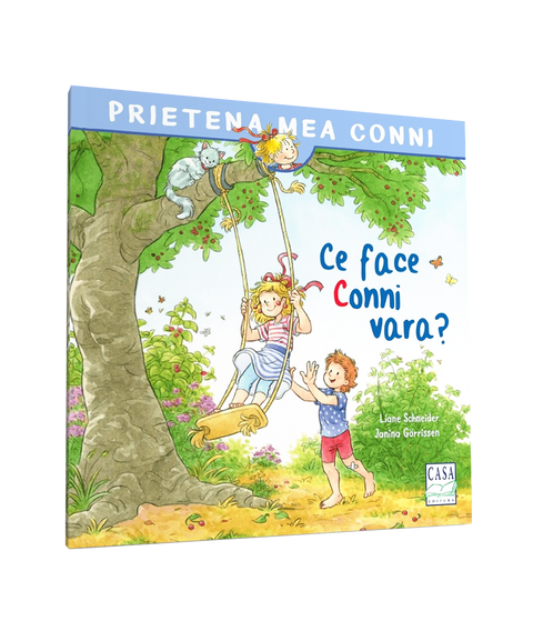 Ce face Conni vara?