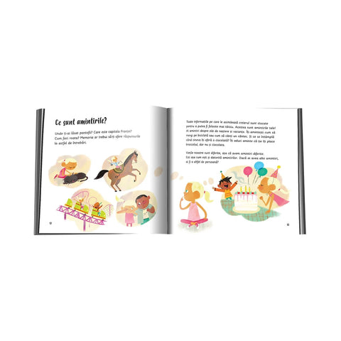 Ce ma face special? Ganduri mari la varste mici