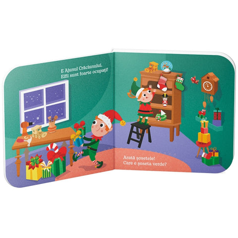 Colectia Carti cu Ochisori - Craciun