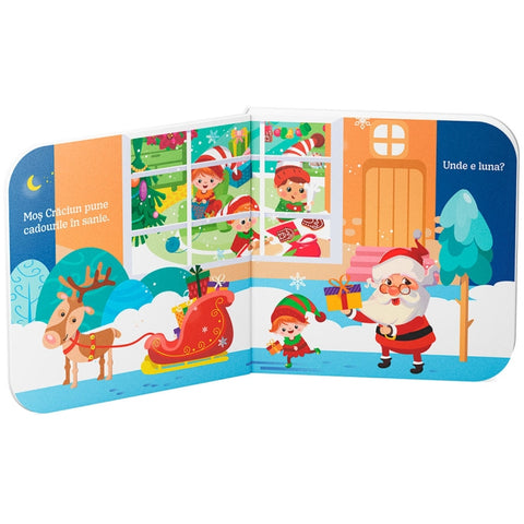 Colectia Carti cu Ochisori - Craciun