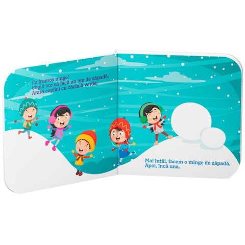 Colectia Carti cu Ochisori - Craciun