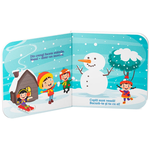 Colectia Carti cu Ochisori - Craciun