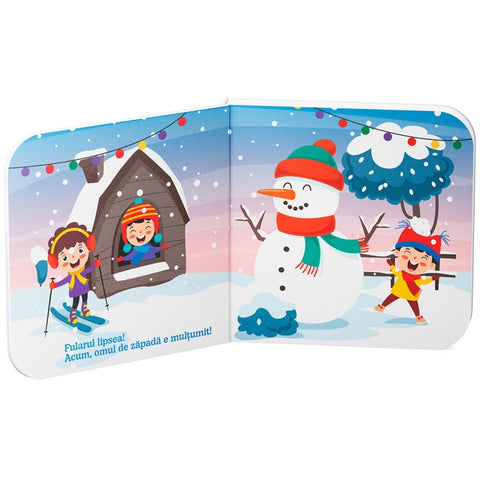 Colectia Carti cu Ochisori - Craciun