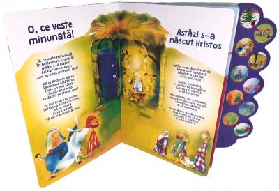 Colinde. Cantecele copilariei cu sunete