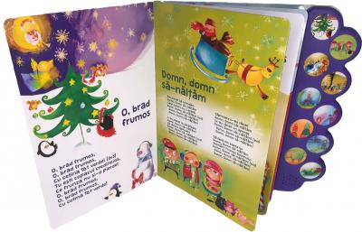 Colinde. Cantecele copilariei cu sunete