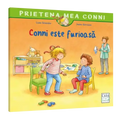 Conni este furioasa