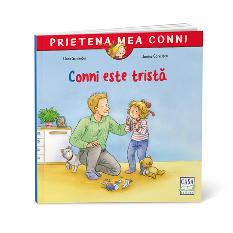 Conni este trista