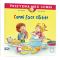 Conni face clatite