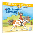 Conni invata sa calareasca