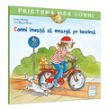 Conni invata sa mearga pe bicicleta