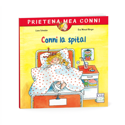 Conni la spital