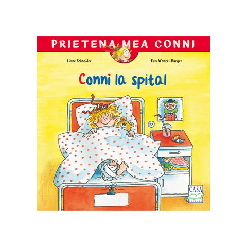Conni la spital