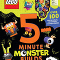 LEGO – 5 minute: Construieste un monstru