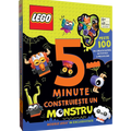 LEGO – 5 minute: Construieste un monstru