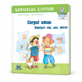 Corpul uman - Simturi: vaz, auz, miros