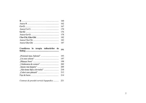 Logopedie prin Jocuri si Exercitii cu Fise Logopedice gratuite