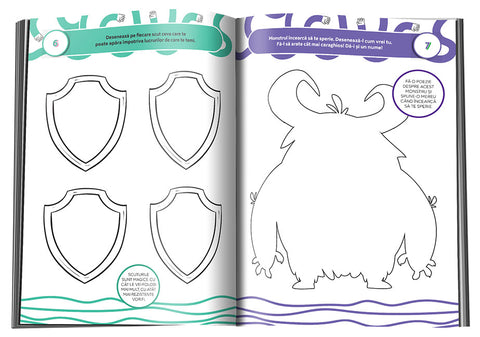 Curaj si Frica. Emotiile mele