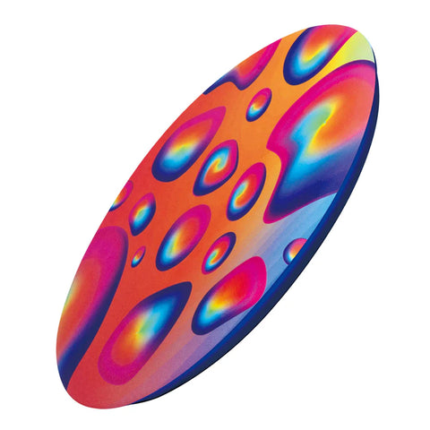 Disc zburator Waboba - Wingman, frisbee silicon 15 cm