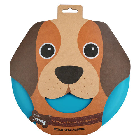 Disc zburator pentru caini - Waboba Jetwag frisbee