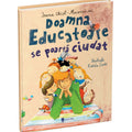 Doamna educatoare se poarta ciudat